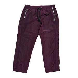 Love & Sports Purple Track Pants